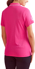 Picture of Bizcare Womens Pink Polo (CST313LS)