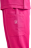 Picture of Bizcare Womens Pink Jogger Scrub Pant (CSP241LL)