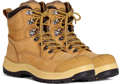 Picture of JB's Wear-9F0-ROADTRAIN LACE UP BOOT