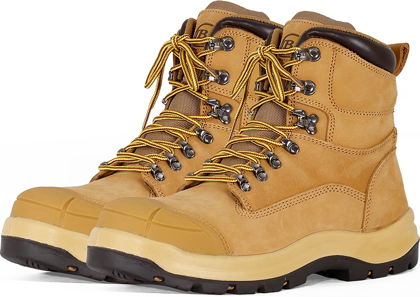 Picture of JB's Wear Roadtrain Zip Safety Boot (9F1)