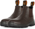 Picture of JB's Wear Traditional Soft Toe Elastic Sided Boot (9F8)