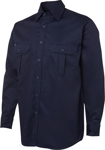Picture of JB's Wear Long Sleeve 190G Work Shirt (6WLS)