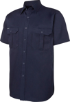 Picture of JB's Wear Short Sleeve 190G Work Shirt (6WSS)