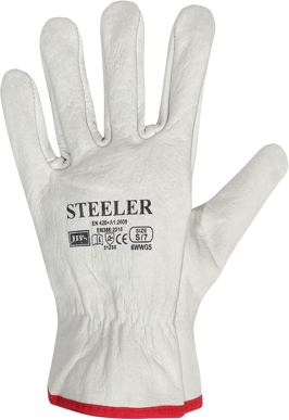 Picture of JB's Wear Steeler Rigger Glove - 12 Pack (6WWGS)