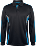 Picture of JB's Wear Podium Long Sleeve Cool Polo (7CLP)