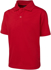 Picture of JB's Wear Podium Kids Short Sleeve Poly Polo (7KSP)