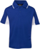 Picture of JB's Wear Podium Kids Contrast Polo (7PP3)