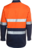 Picture of JB's Wear Hi Vis Day & Night Long Sleeve Work Shirt (6HLS)