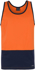 Picture of JB's Wear Hi Vis Cotton Singlet (6HTCS)