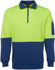 Picture of JB's Wear Hi Vis 1/2 Zip Fleece (6HVFH)