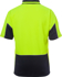 Picture of JB's Wear Hi Vis Short Sleeve Gap Polo (6HVGS)