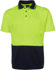 Picture of JB's Wear Adults Hi Vis Non Cuff Traditional Polo (6HVNC-ADULTS)