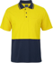 Picture of JB's Wear Hi Vis Short Sleeve Cotton Pique Traditional Polo (6HVQS)