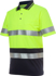 Picture of JB's Wear Hi Vis Short Sleeve Day & Night Traditional Polo (6HVST)