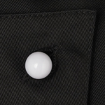 Picture of JB's Wear Chef's Button (5BT-WHT)