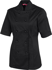 Picture of JB's Wear Womens Short Sleeve Chef's Jacket (5CJ21)