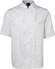 Picture of JB's Wear Unisex Short Sleeve Chefs Jacket (5CJ2)