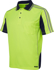 Picture of JB's Wear Hi Vis Short Sleeve Arm Tape Polo (6AT4S)