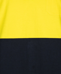 Picture of JB's Wear Hi Vis Long Sleeve Cotton Polo (6CPHL)