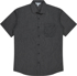 Picture of Aussie Pacific Henley Mens Short Sleeve Shirt (AUSP1900S)