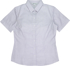 Picture of Aussie Pacific Henley Womens Short Sleeve Shirt (AUSP2900S)