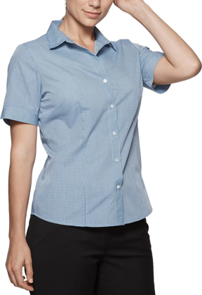 Picture of Aussie Pacific Toorak Womens Short Sleeve Shirt (AUSP2901S)