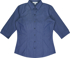 Picture of Aussie Pacific Belair Womens 3/4 Sleeve Shirt (AUSP2905T)