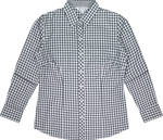 Picture of Aussie Pacific Brighton Womens Long Sleeve Shirt (AUSP2909L)