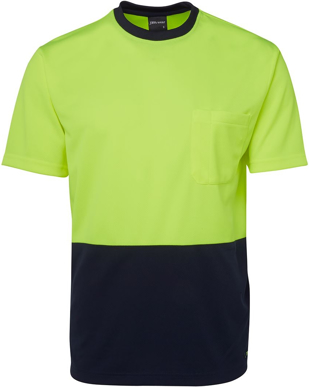 Picture of JB's Wear Hi Vis Trad T-Shirt (6HVT)