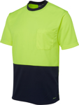 Picture of JB's Wear Hi Vis Trad T-Shirt (6HVT)