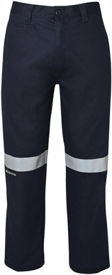 Picture of JB's Wear Mercerised Work Pant with Reflective Tape (6MDNT)