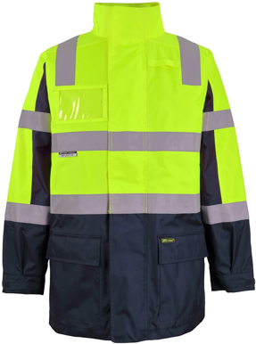 Picture of JB's Wear Hi Vis Day/Night Visionary Jacket (6DNCJ)