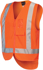 Picture of JB's Wear Hi Vis Zip Day/Night TTMC-W Vest (6DNDT)