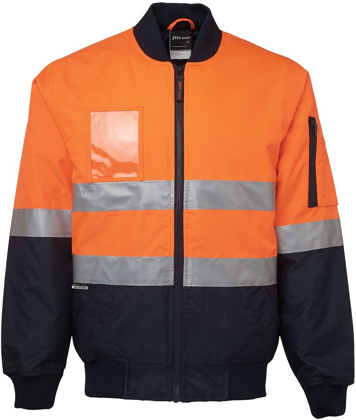 Picture of JB's Wear Hi Vis Day/Night Flying Jacket (6DNFJ)