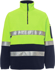 Picture of JB's Wear Hi Vis Day/Night 1/2 Zip Polar (6DNPF)