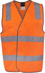 Picture of JB's Wear Hi Vis Day/Night Safety Vest (6DNSV)