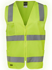 Picture of JB's Wear Hi Vis Day/Night Zip Safety Vest (6DNSZ)