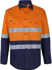 Picture of JB's Wear Hi Vis Day/Night Long Sleeve Stretch Work Shirt (6DSWL)