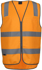 Picture of JB's Wear Rail Day/Night Zip Safety Vest (6DVTV)