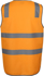 Picture of JB's Wear Rail Day/Night Zip Safety Vest (6DVTV)