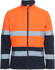 Picture of JB's Wear Hi Vis Day/Night Three Layer Softshell Jacket (6DWJ)