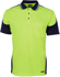 Picture of JB's Wear Hi Vis Contrast Piping Polo (6HCP4)