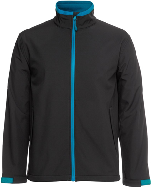 Picture of JB's Wear Podium Adults & Kids Three Layer Softshell Jacket (3WSJ-ADULTS)