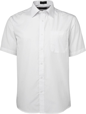 Picture of JB's Wear Short Sleeve Poplin Shirt (4P-S/S)