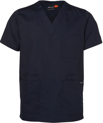 Picture of JB's Wear Unisex Scrubs Top (4SRT)