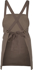 Picture of JB's Wear Cross Back 65x71 Bib Canvas Apron - Without Straps (5ACBE)