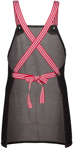 Picture of JB's Wear Changeable Yarn Dyed Cross Back Apron Strap (5ACBY)