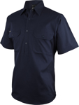 Picture of JB's Wear Closed Front Short Sleeve Work Shirt (6WKCF)