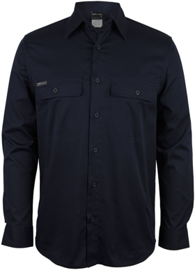 Picture of JB's Wear Long Sleeve Stretch Work Shirt (6WLSS)