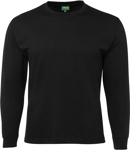 Picture of JB's Wear Adults Cotton Long Sleeve T-shirt (1LS-ADULTS)